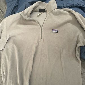 Men’s L Patagonia Synchilla 1/4 Zip